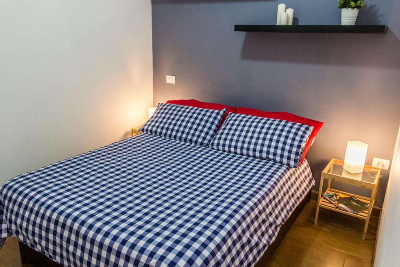 Acogedor Apartamento Con Vista Al Mar Tacoronte Exteriör bild