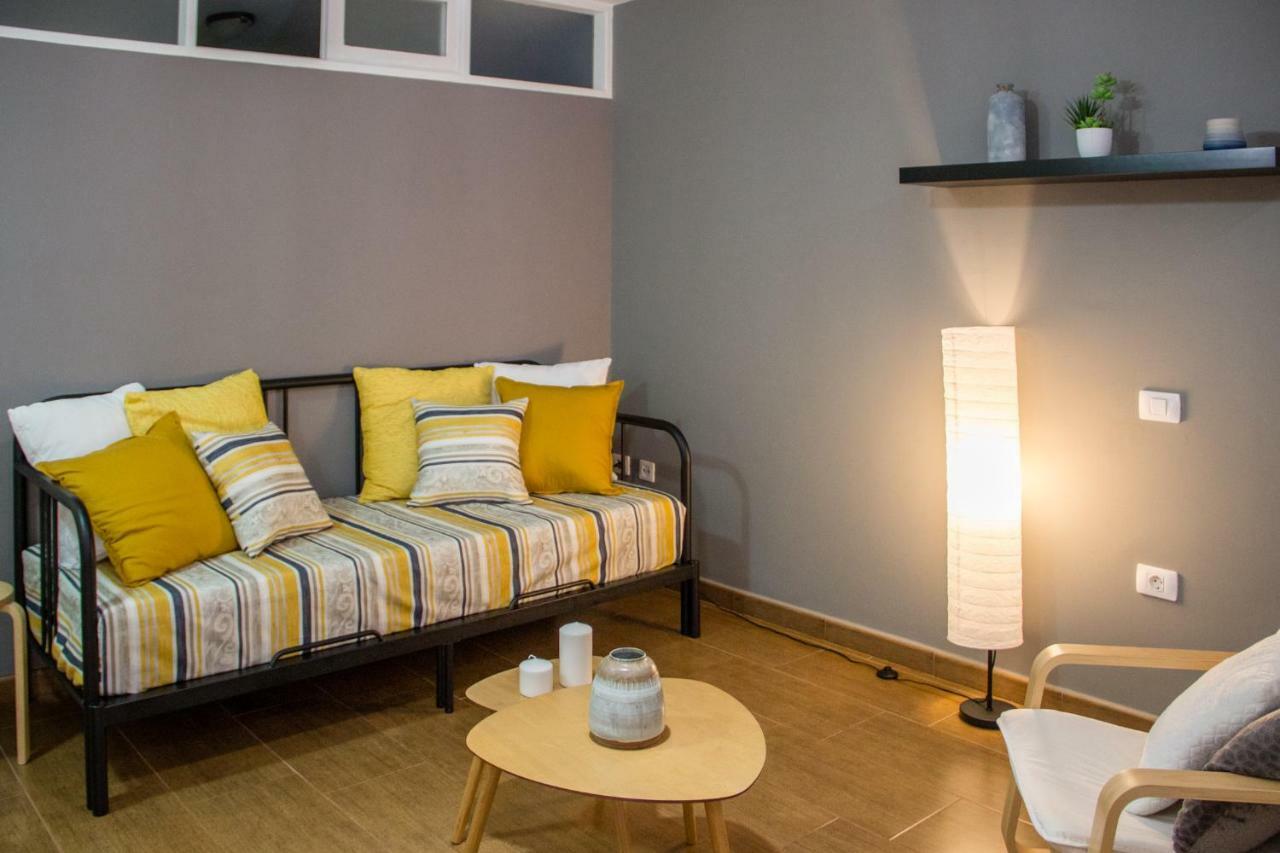Acogedor Apartamento Con Vista Al Mar Tacoronte Exteriör bild