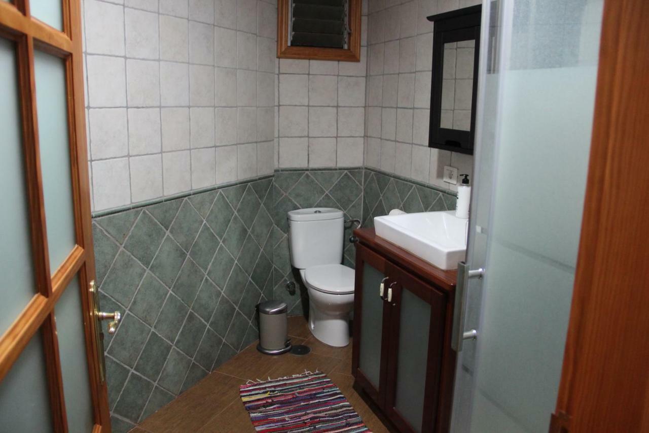 Acogedor Apartamento Con Vista Al Mar Tacoronte Exteriör bild