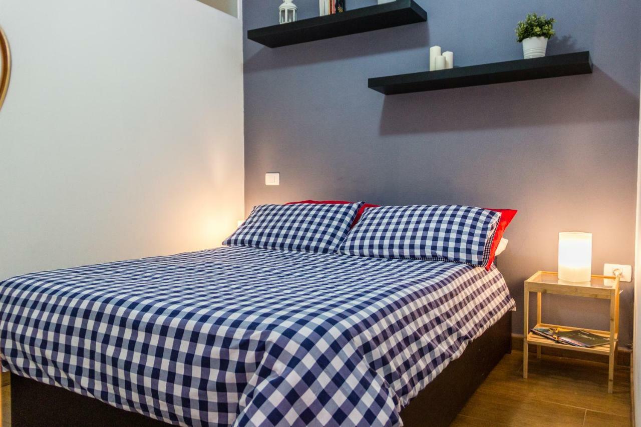 Acogedor Apartamento Con Vista Al Mar Tacoronte Exteriör bild